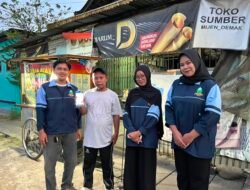 Mahasiswa KKN UIN Walisongo Tingkatkan Daya Saing Melalui Branding dan Digitalisasi