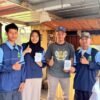 Mahasiswa KKN UIN Walisongo Posko 02 Desa Ngelo Wetan Fasilitasi UMKM Terapkan Sistem Pembayaran QRIS