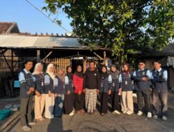 Menggali Potensi Pertanian Lokal, Mahasiswa KKN UIN Walisongo Kunjungi Petani Bawang Desa Bakung