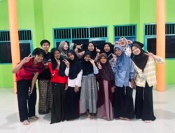 Top! Mahasiswa KKN Posko 15 UIN Walisongo Sukses Latih Siswa SD di Demak Juara 1 Pantomim FLS3N