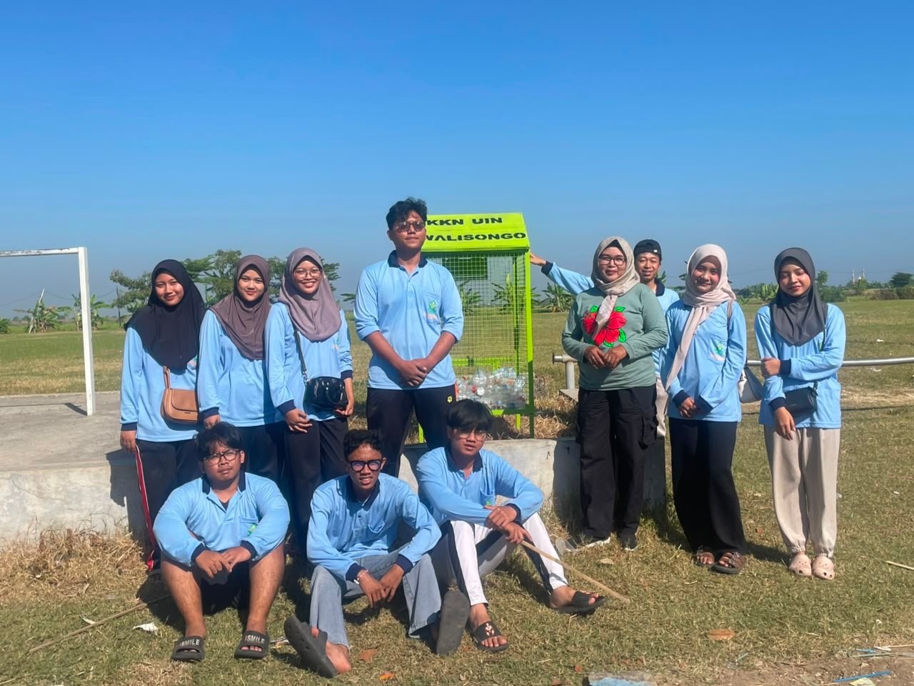 bank sampah