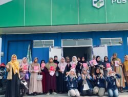  Mahasiswa KKN UIN Walisongo Gelar Sosialisasi 1000 HPK untuk Cegah Stunting di Desa Mlaten