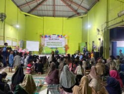 Mahasiswa KKN UIN Walisongo Posko 2 Sukses Gelar Malam Perpisahan Meriah di Desa Ngelowetan