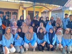 KKN UIN Walisongo Dorong Pengelolaan Limbah Organik melalui Pelatihan Biopori di Desa Pecuk