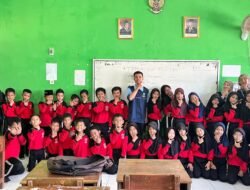 Mahasiswa KKN UIN Walisongo Berikan Edukasi Anti Bullying kepada Siswa Sekolah Dasar