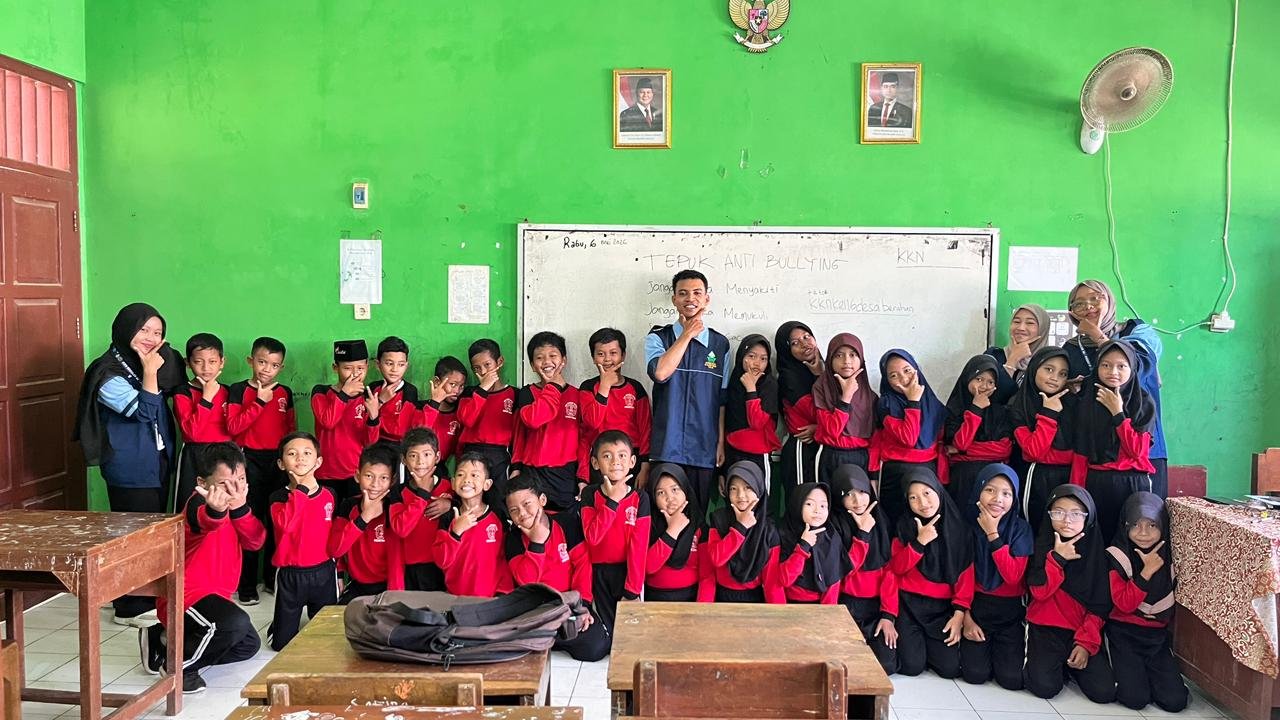Desa Berahan Wetan