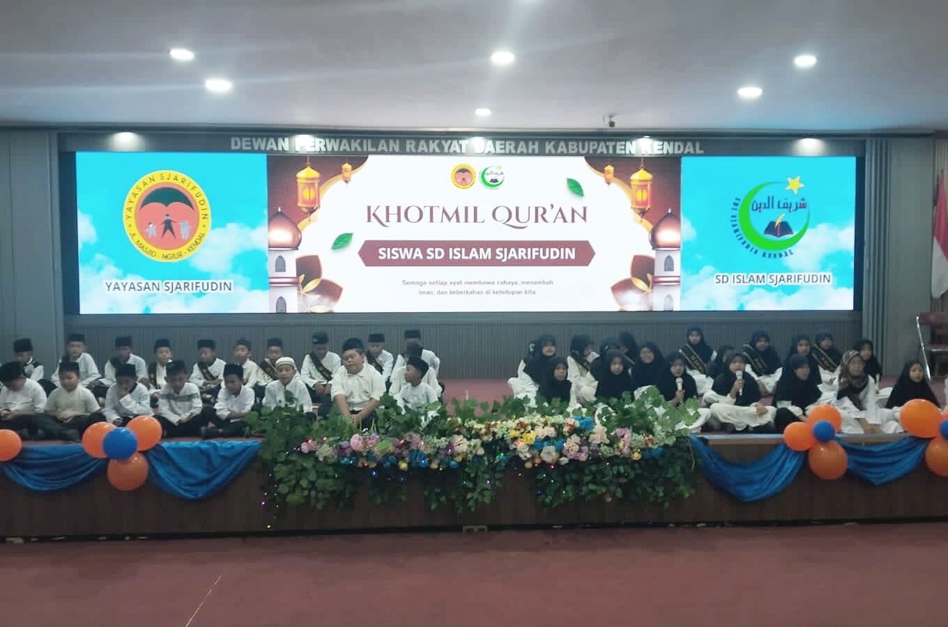 SD Islam Sjarifudin