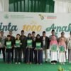 Sambut Tahun Baru Islam 1448 H, YBWSA Gelar Aksi Sosial dan Pendampingan 1.000 Anak Yatim di Semarang