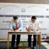 Perkuat Sinergi Perlindungan Aset Negara dan Kepastian Hukum, KAI Daop 8 Surabaya dan Kejari Bojonegoro Tandatangani MoU
