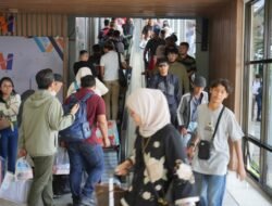 Libur Panjang Idul Adha 2026, Bandung Jadi Tujuan Favorit Pelanggan Kereta Api