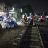 KAI Daop 2 Bandung Jalankan Komitmen Keselamatan Perjalanan KA di Perlintasan Sebidang