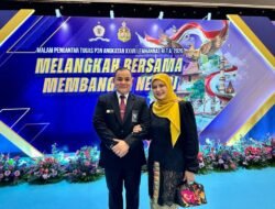 Sukses Rampungkan Pendidikan P3N XXVII Lemhannas RI, Dr. T.R. Fahsul Falah Siap Perkuat Kepemimpinan Visioner Nasional