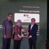 Komitmen Terhadap Keberlanjutan, KAI Logistik Raih Indonesia CSR Awards 2026