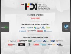 Festival of Digital Innovation (FDI) Kembali Hadir untuk Edisi Ke-4 di BSD City
