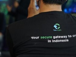 Transaksi Kripto RI Hampir Rp100 Triliun, Pelaku Industri Mulai Profit