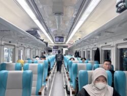 Hari Lahir Pancasila Jadi Penutup Momentum Libur Panjang, Mobilitas Pelanggan KA Tetap Ramai