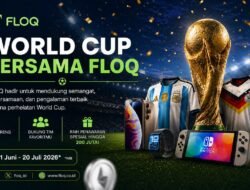 FLOQ Hadirkan World Cup Trading Campaign: Dukung Tim Favorit, Kumpulkan Poin, dan Menangkan Total Hadiah Rp200 Juta