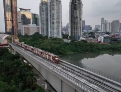 Warga Bekasi dan Cibubur Bisa Manfaatkan LRT Jabodebek untuk Akses ke Jakarta Fair 2026
