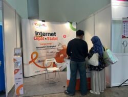 MoraRepublic melalui Oxygen.id Dukung Konektivitas Internet di Indonesia Women Fest 2026