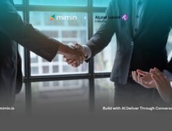 Mimin Gandeng Alcatel-Lucent Enterprise, Hadirkan Komunikasi Tamu Berbasis AI di Industri Perhotelan APAC