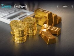 Harga Emas Masih Tertekan, Peluang Turun ke Area 4.306 Masih Terbuka