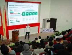 Dirut PTPN III Ajak Generasi Muda Kembangkan Industri Perkebunan