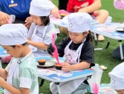 Marianna Resort Hadirkan Playcation School Holiday, Liburan Keluarga yang Menggabungkan Kreativitas dan Keindahan Danau Toba