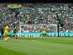 Hisense di Laga Pembuka Piala Dunia FIFA 2026™: “Innovating a Brighter Life”!
