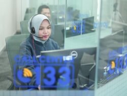 Tingkatkan Komitmen Melayani Sepenuh Hati Menjelang Periode Libur Sekolah, Jasa Marga Optimalkan Respons Real-Time melalui One Call Center 133