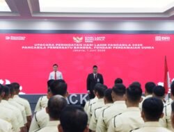 BRI Region 6 Gelar Upacara Hari Lahir Pancasila 2026 dengan Khidmat dan Penuh Semangat Kebangsaan