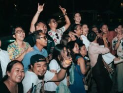 Squeeze Sundown Vol. 7: Tropical State of Mind, Ciptakan Koneksi & Kolaborasi F&B