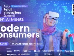 Asia Retail Innovations Summit Indonesia 2026