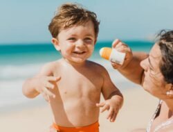 Apa Itu SPF dan Berapa SPF yang Aman untuk Bayi dan Anak?