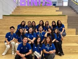 Membangun Bisnis Sejak Kuliah: Kisah Mahasiswa BINUS @Bandung Kembangkan Potensi sebagai Entrepreneur