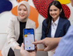 Bank Raya Dukung Inklusi Keuangan Digital Generasi Muda dan K-popers  di P-Land: K-pop Art Market Vol.5