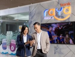 Bank Raya Hadir sebagai Official Partner P-Land: K-pop Art Market Vol.5, Dorong Literasi dan Inklusi Keuangan Digital