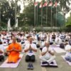 Kedutaan Besar India Gelar International Yoga Day 2026 di Bogor, Dihadiri Lebih dari 500 Peserta