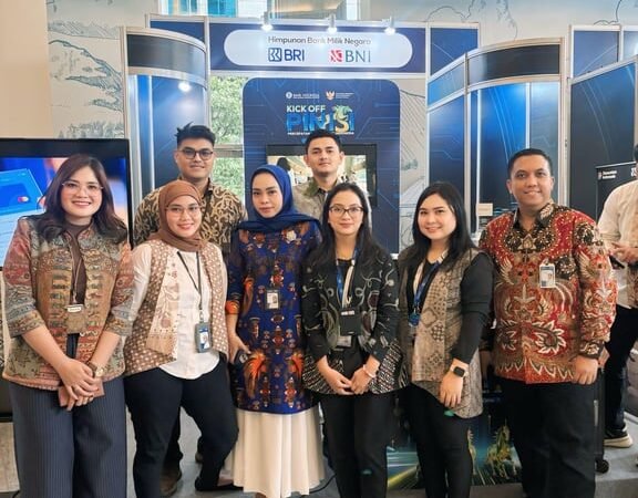 BRI Sudirman Semanggi Dukung Penguatan Intermediasi Nasional melalui Partisipasi Aktif dalam Kick Off Program PINISI Bank Indonesia