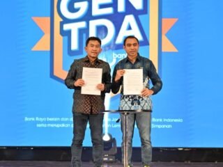 Bank Raya Bersama Komunitas Tangan Diatas (TDA) Percepat Transformasi dan Pertumbuhan UMKM Lewat GEN TDA Raya