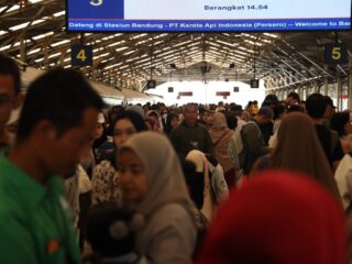Musim Liburan Sekolah Tiba, Manfaatkan Diskon Tarif Tiket KA 30 Persen dari Daop 2 Bandung