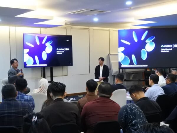 BRI Region 6 Tingkatkan Literasi Digital melalui Program Pendidikan Crypto bagi Pekerja