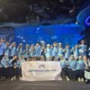 Tebar Kebahagiaan di Bulan Muharam, YBM BRI RO Jakarta 1 Ajak Anak Yatim Belajar dan Berwisata Edukatif di Jakarta Aquarium Safari