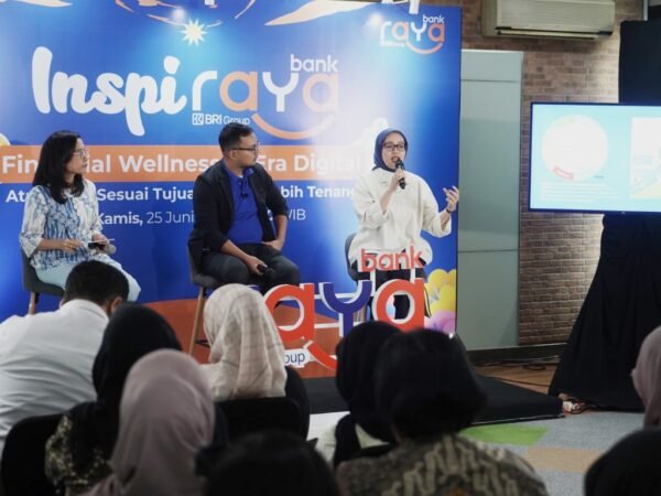 Bank Raya Dorong Mahasiswa dan UMKM Lebih Produktif lewat Pemanfaatan Bank Digital