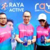 Bank Raya Luncurkan Raya Active, Fitur Bank Digital Inovatif yang Ajak Masyarakat Aktif Bergerak untuk Capai Tabungan Impian