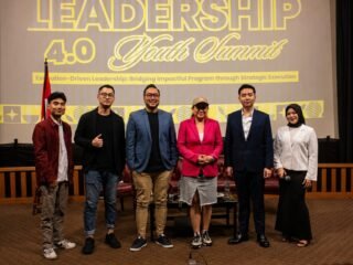 “Visi Itu Murah.” Pesan Narko Santoso yang Mencuri Perhatian Leadership Youth Summit 4.0