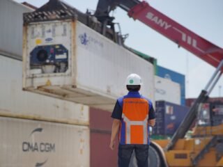 KAI Logistik Catat Pertumbuhan Angkutan Reefer Lebih dari 30%, Perkuat Rantai Pasok Cold Chain Nasiona