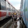 Di Balik Perjalanan Nyaman, Begini Cara LRT Jabodebek Menjaga Kebersihan Stasiun dan Kereta Setiap Hari