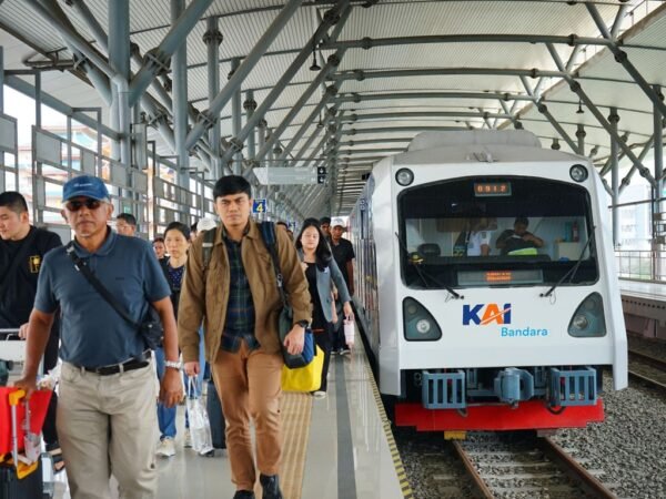 Libur Panjang Waisak dan Idul Adha 2026, KAI Bandara Layani Lebih dari 84 Ribu Penumpang di Sumatera Utara