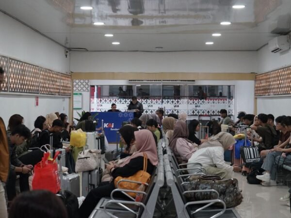 KAI Bandara YIA Layani 1,13 Juta Penumpang Selama Januari–Mei 2026