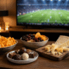 Buat Pilihan Anda - Makanan Ringan Latvia dan Greek untuk Piala Dunia 2026